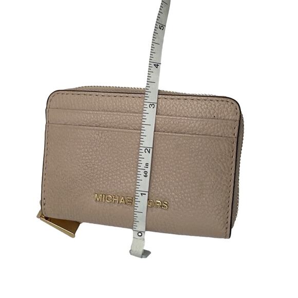 MICHAEL KORS Jet Set Wallet Card Case - Picture 9 of 9